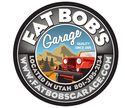Fat bob's garage. Things To Know About Fat bob's garage. 